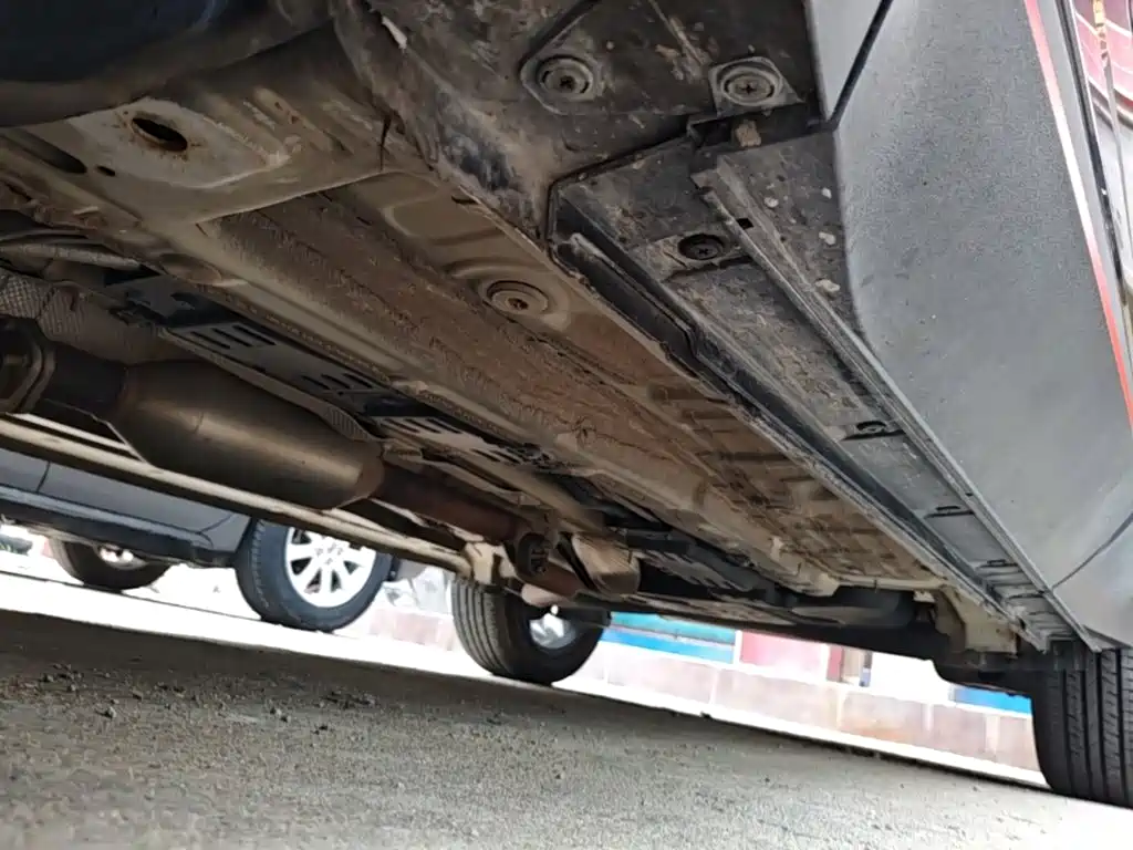 Changan CS35PLUS — миниатюра 22
