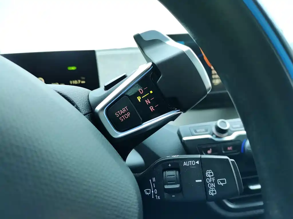 BMW i3 (Import) — миниатюра 13