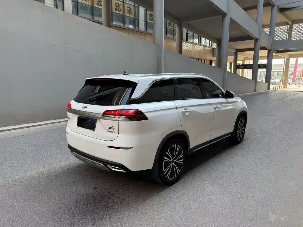 Oshan Oushang X7 — миниатюра 6