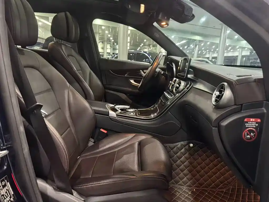 Mercedes-Benz GLC — миниатюра 17