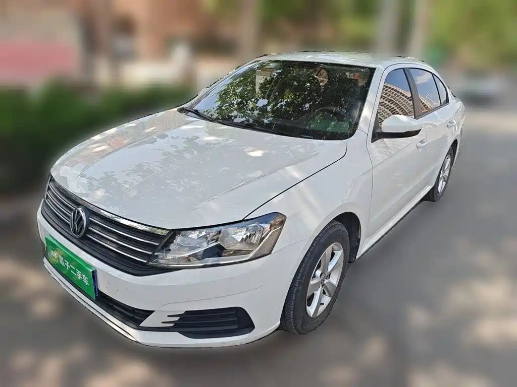 Volkswagen Lavida 2021