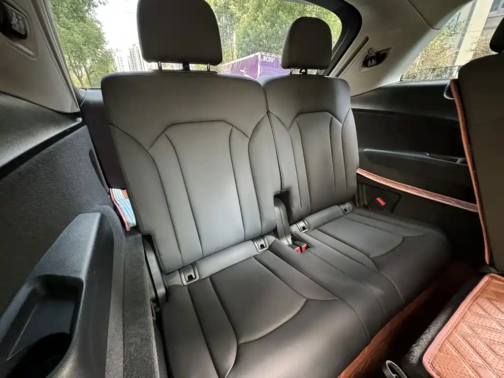 Audi Q7 — фотографии объявления, Фото 14