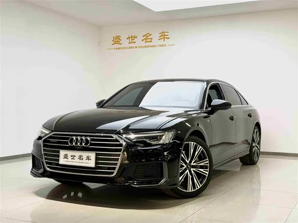 Купить Audi A6L