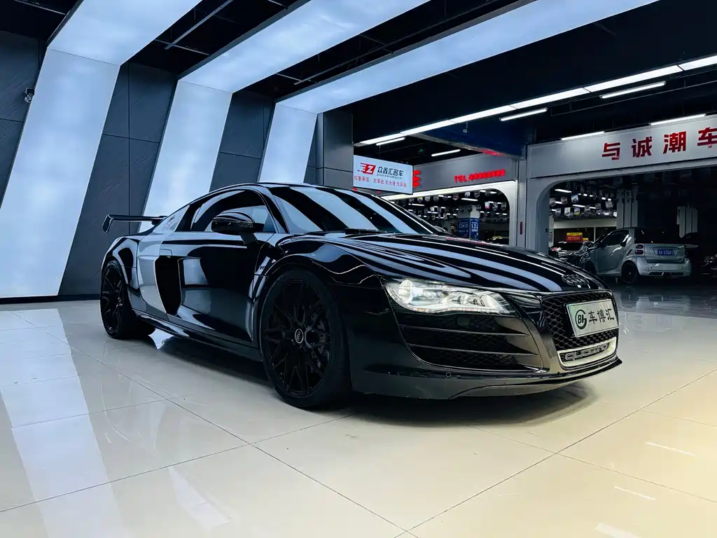 Audi R8 2012 5.2 FSI quattro