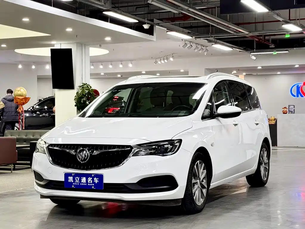Buick GL6 2021