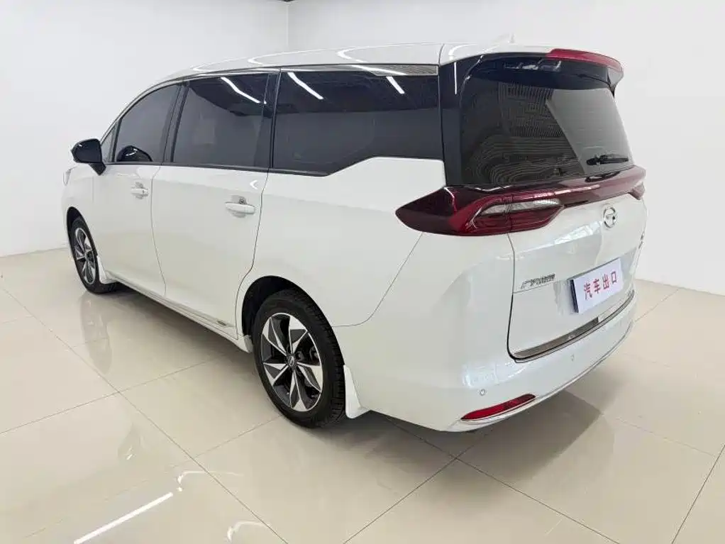 GAC Motor Trumpchi M6 — миниатюра 6