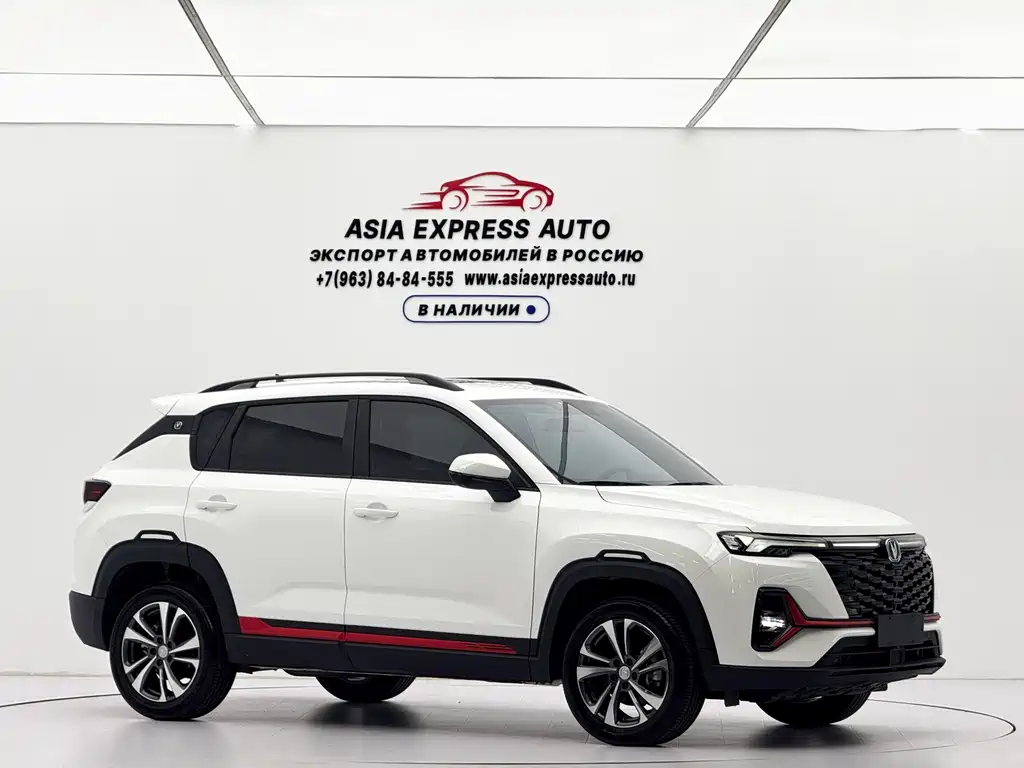 Changan CS35PLUS — миниатюра 3
