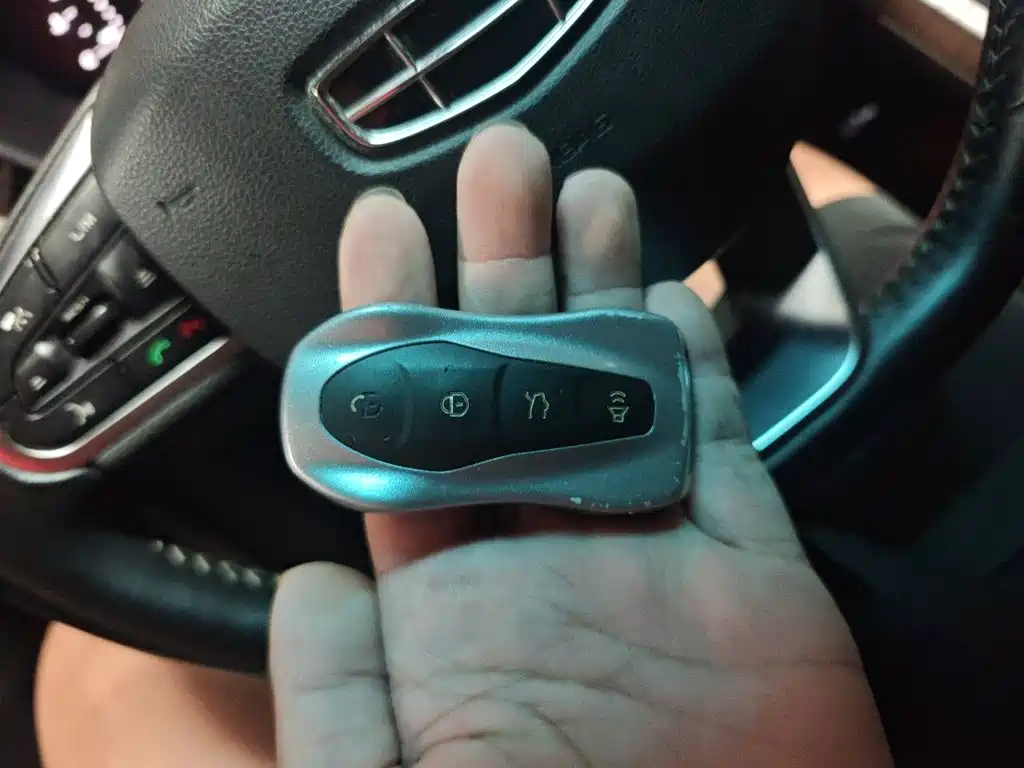 Geely Boyue — миниатюра 9