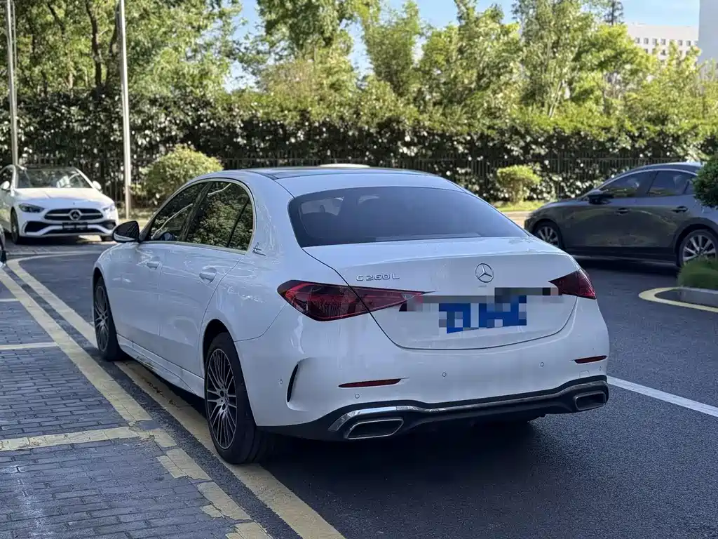 Mercedes-Benz C-Class C 2024 C 260 L Sport