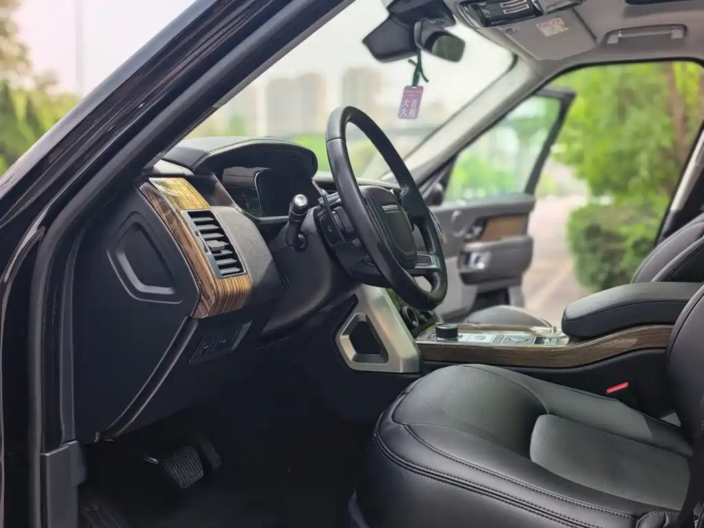 Land Rover Range Rover 2018 3.0T