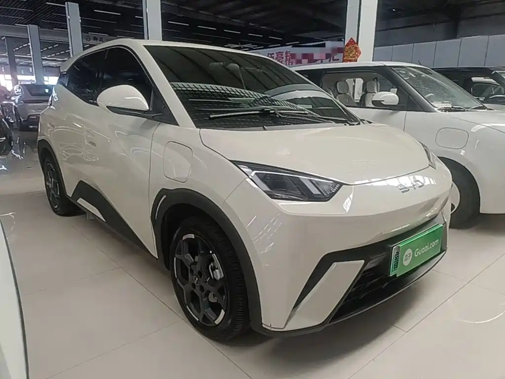 BYD Seagull — миниатюра 4