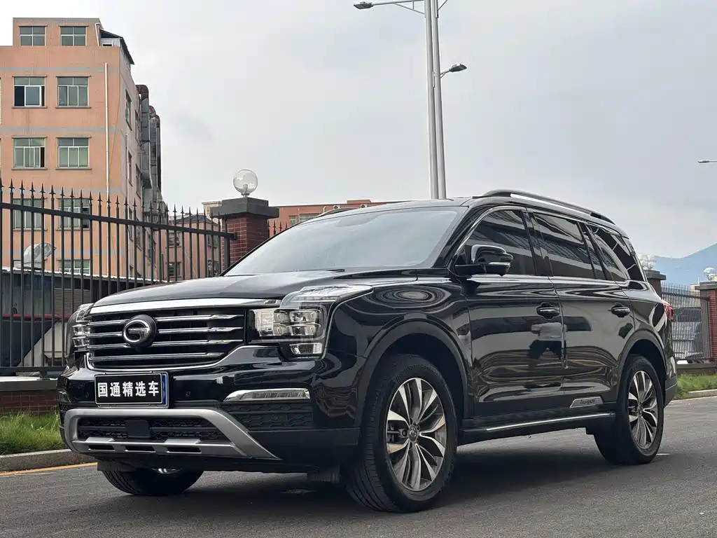 GAC Motor Trumpchi GS8