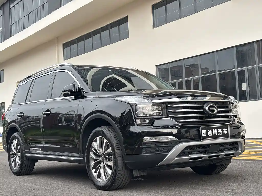 GAC Motor Trumpchi GS8 — миниатюра 3