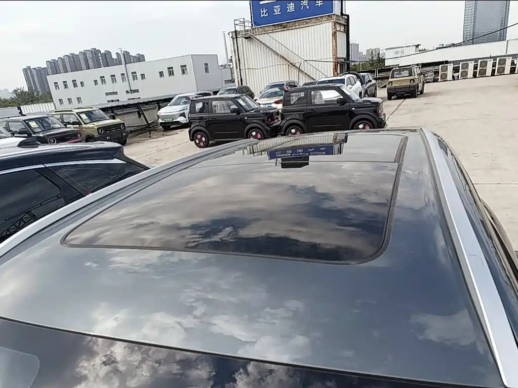 GEELY GALAXY GALAXY STARSHIP 7 EM I