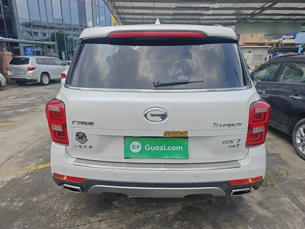 GAC Motor Trumpchi GS7 — миниатюра 6