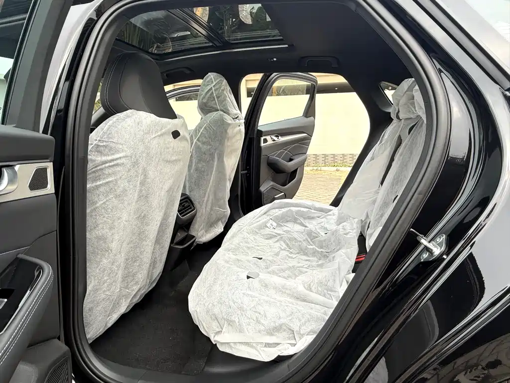 GEELY AUTOMOBILE XINGRUI