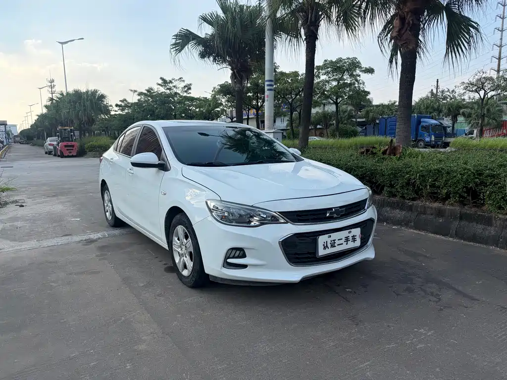 Chevrolet Cavalier — миниатюра 3
