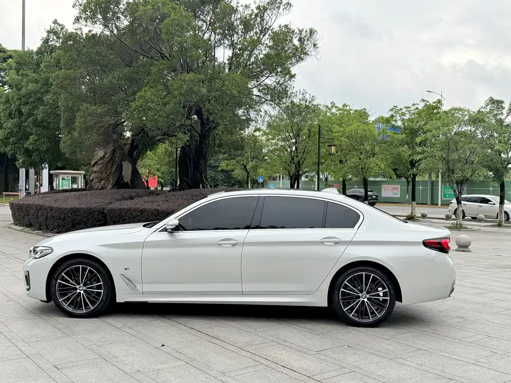 BMW 5 Series 5 2022 530Li Lead M Sport