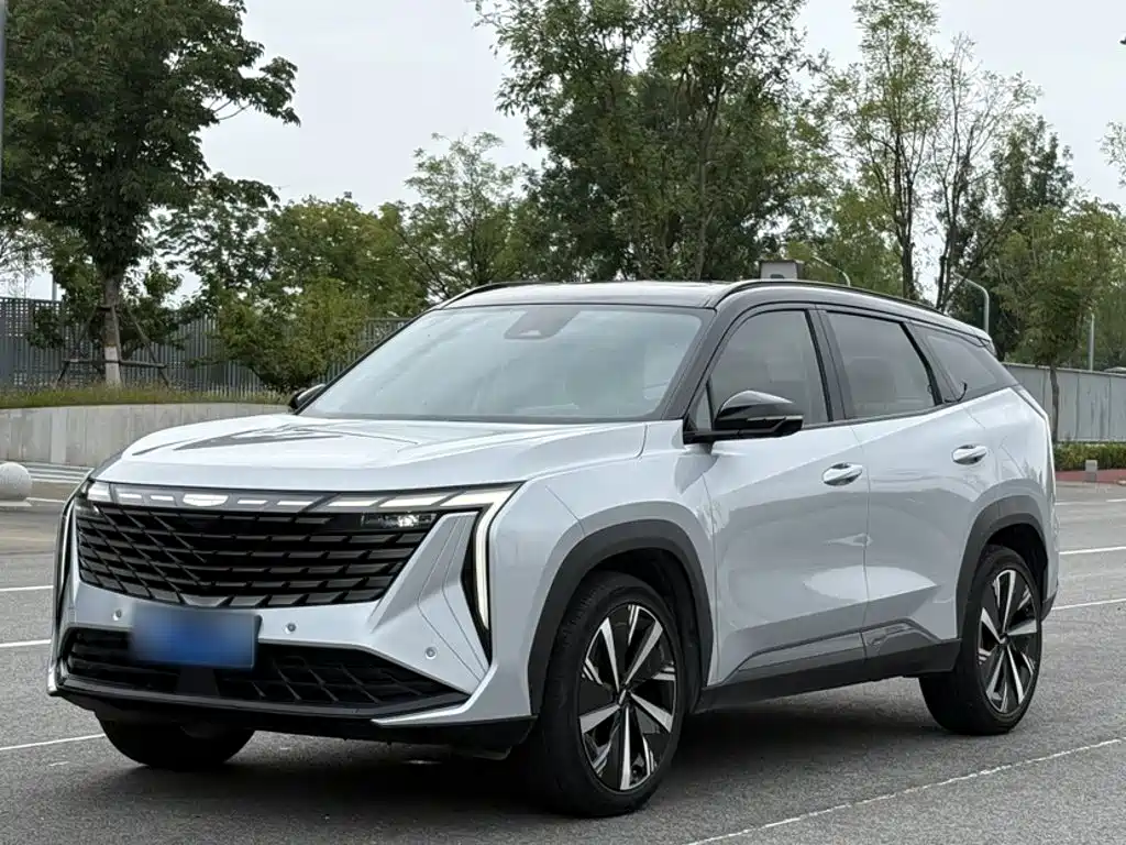Geely Boyue L — миниатюра 14