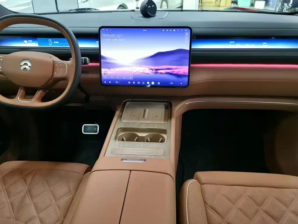 NIO ES8 2026 мест Executive Luxury