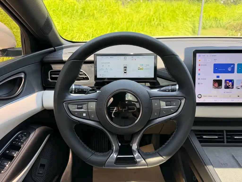 BYD Seal 06 — миниатюра 7
