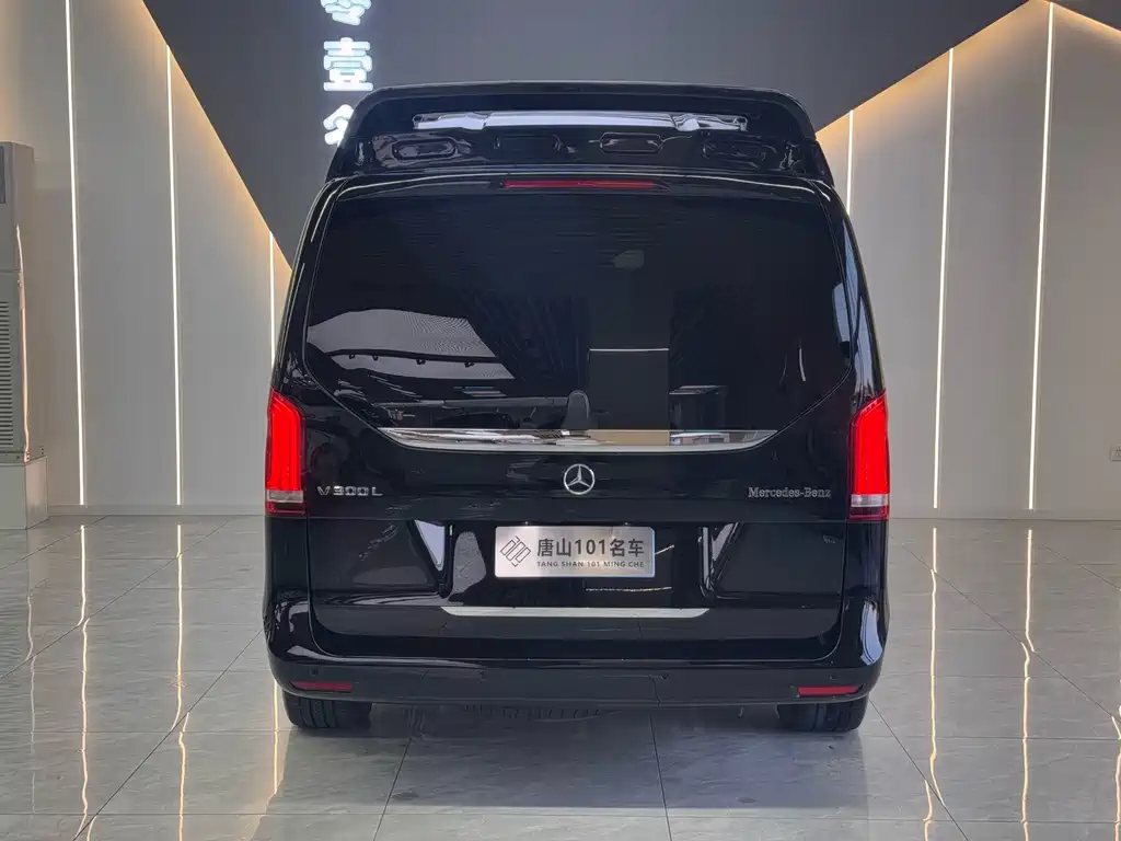 Mercedes-Benz V-Class — миниатюра 10