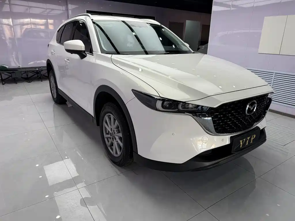 MAZDA CX 5