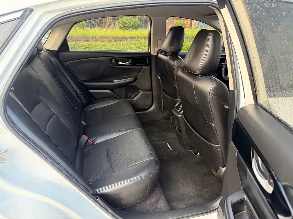 Honda Crider — миниатюра 10