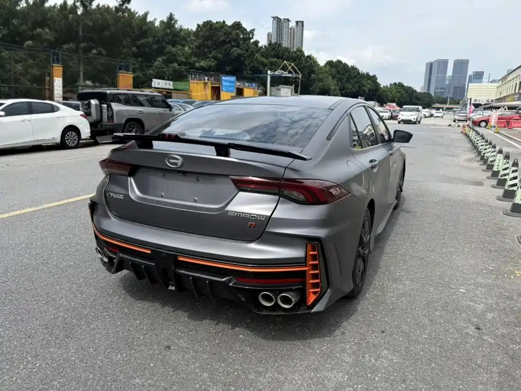GAC Motor Shadow Leopard — миниатюра 4