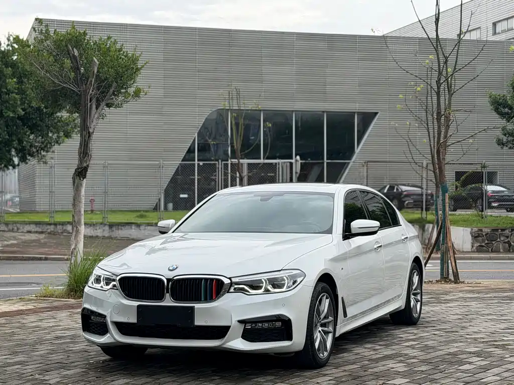 BMW 5 Series 2018