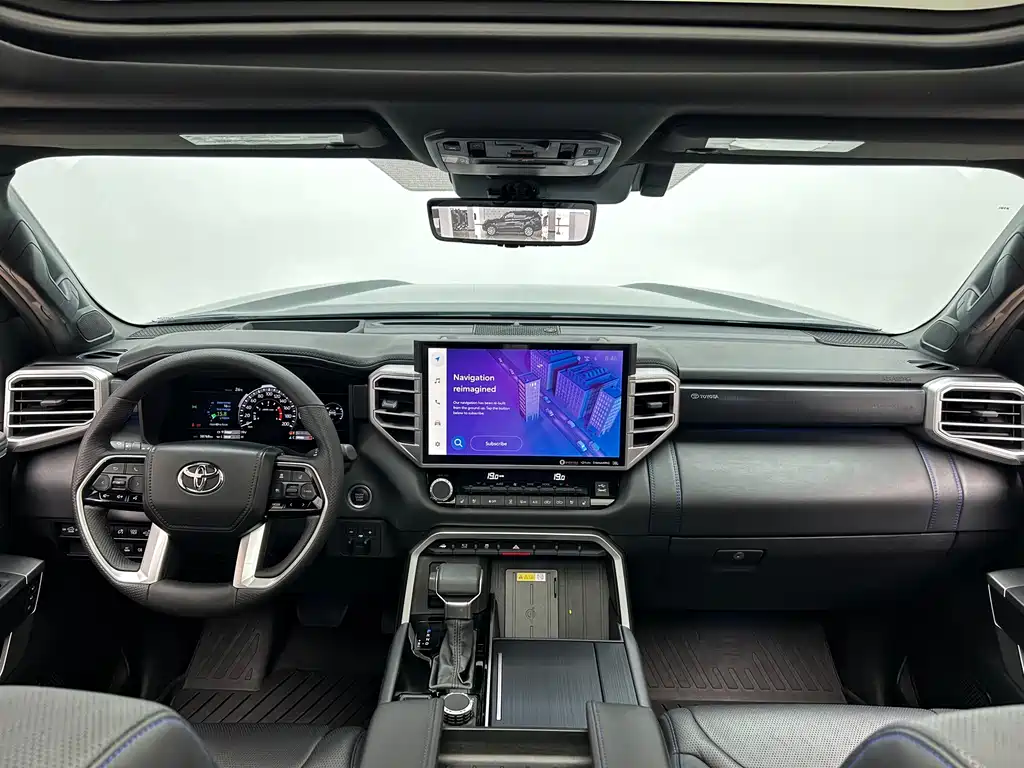 Toyota Tantu — миниатюра 24