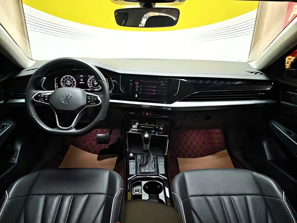 Volkswagen Passat — миниатюра 7