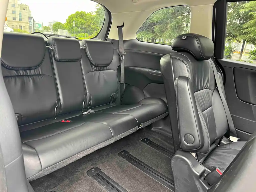 Honda Odyssey — миниатюра 17