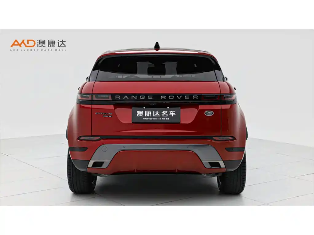 Land Rover Range Rover Evoque 2020 249PS R-DYNAMIC SE Sport