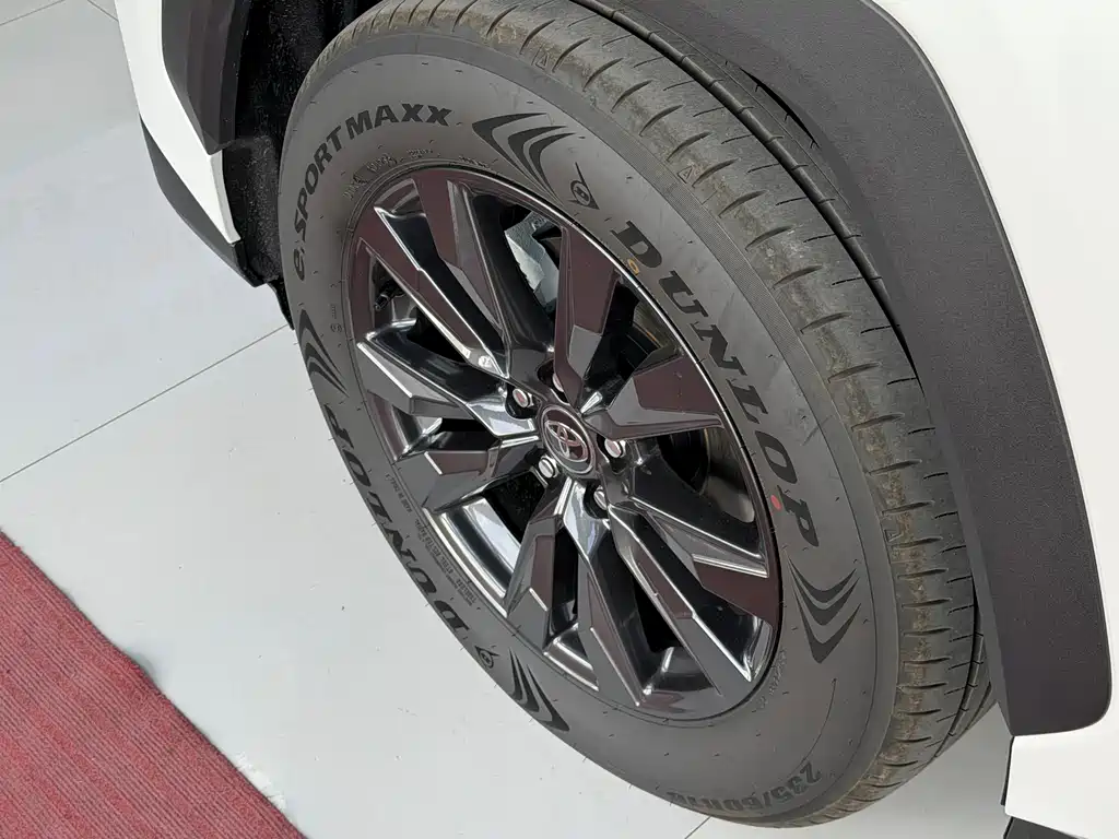 Toyota Wildlander 2026 2.0L AIR
