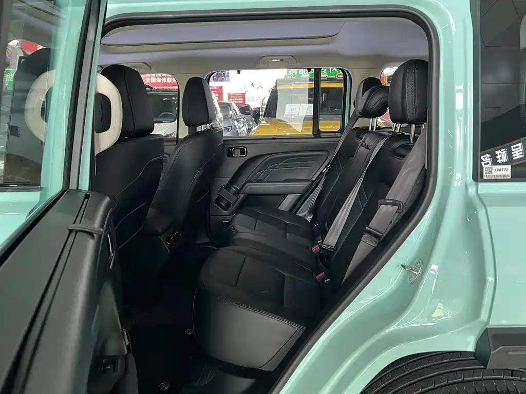 Haval Menglong New Energy — миниатюра 11
