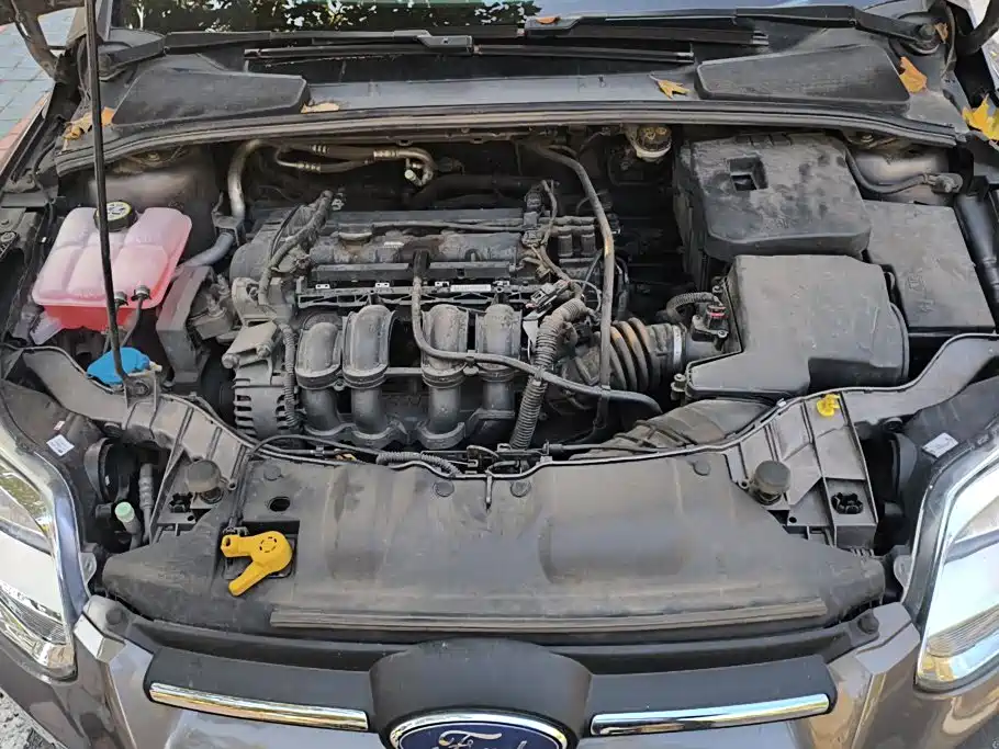Ford Focus — миниатюра 10