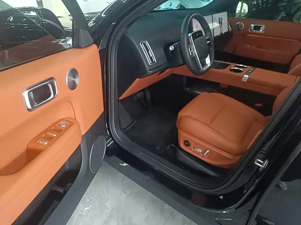 Li Auto Li L6 — миниатюра 16