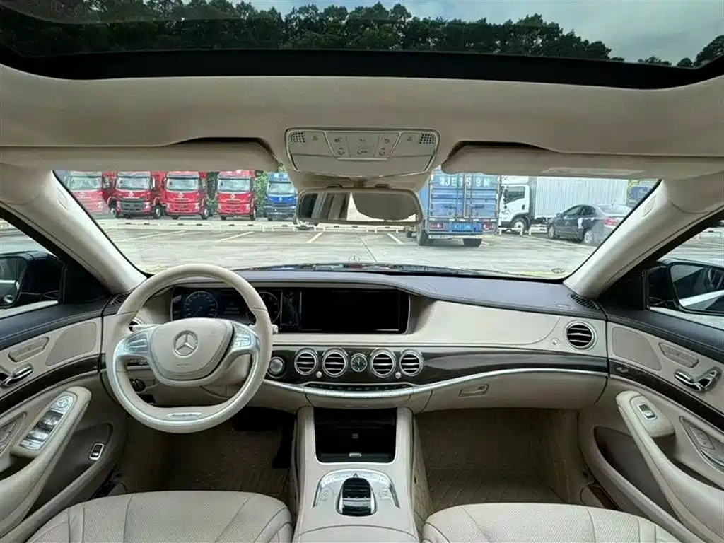 Mercedes-Benz E-Class E 2015 E 200 L