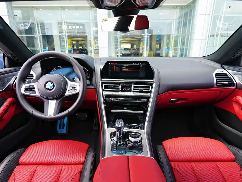 BMW 8 Series 8 2021 840i xDrive M Sport