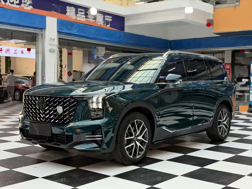 GAC Motor Trumpchi GS8 2023