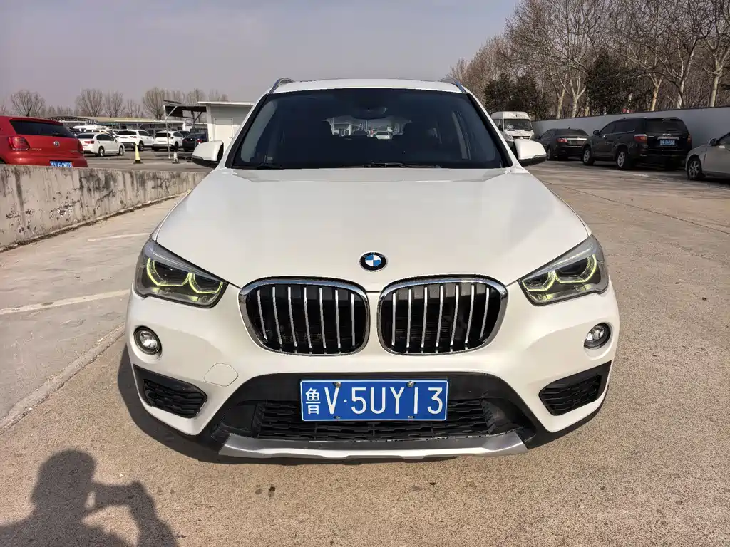 BMW X1 2019 sDrive20Li Lead