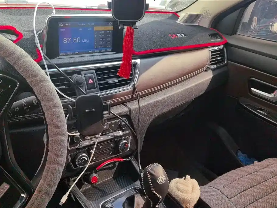 DONGFENG SCENERY 370