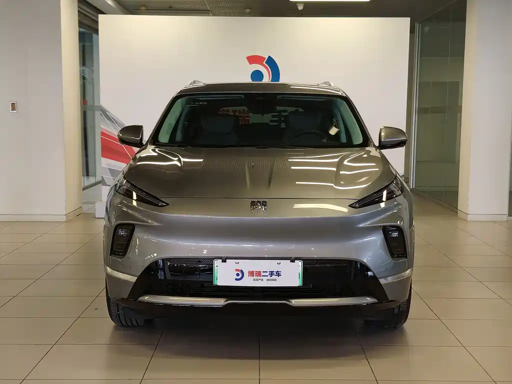 Buick E5 2025 620KM Premium