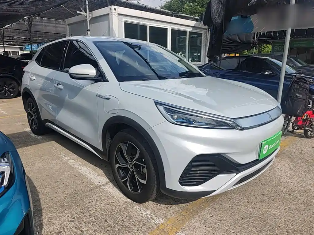 BYD Yuan Plus — миниатюра 4