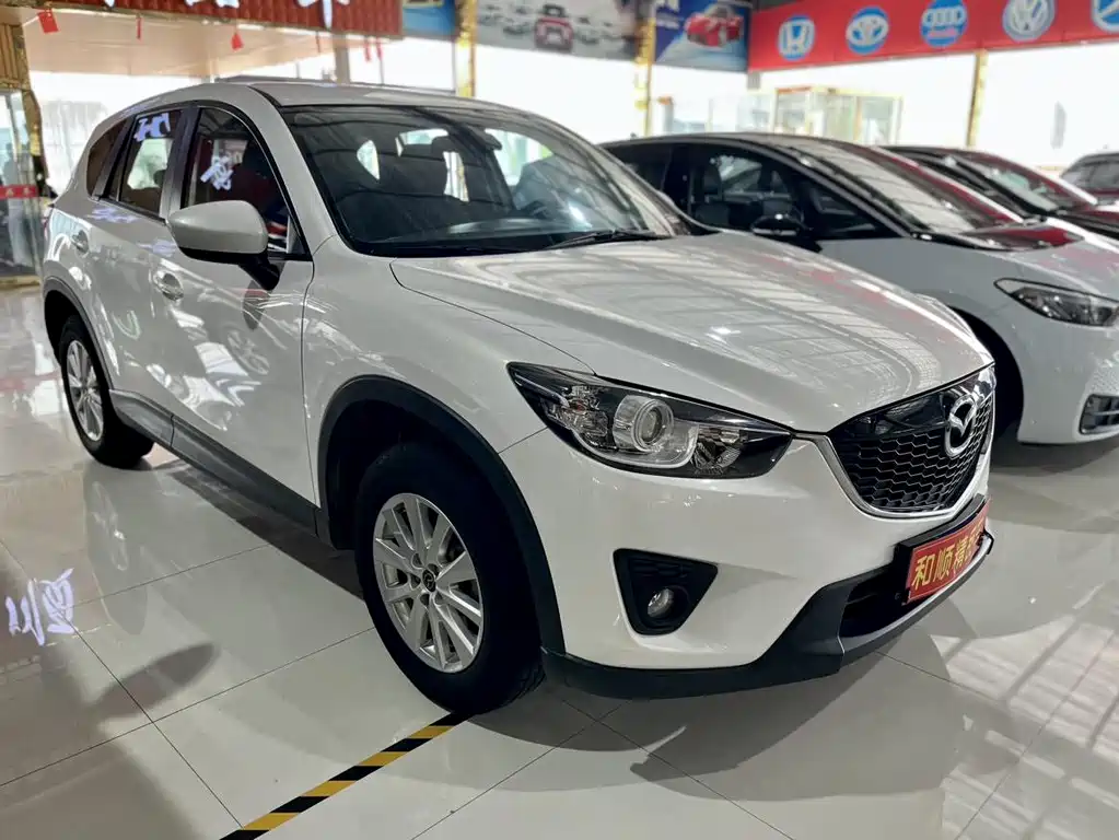 Mazda CX-5 — миниатюра 3