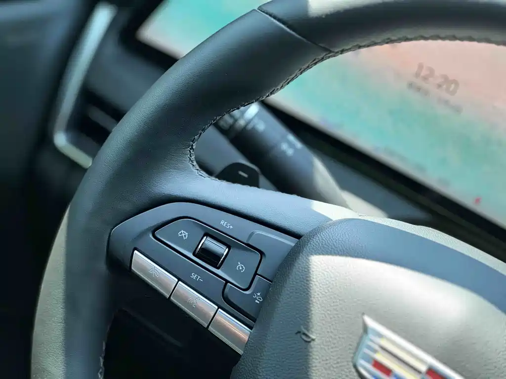 Cadillac CT5 — миниатюра 14