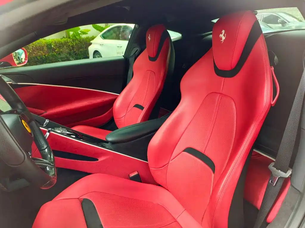 Ferrari Roma — миниатюра 9