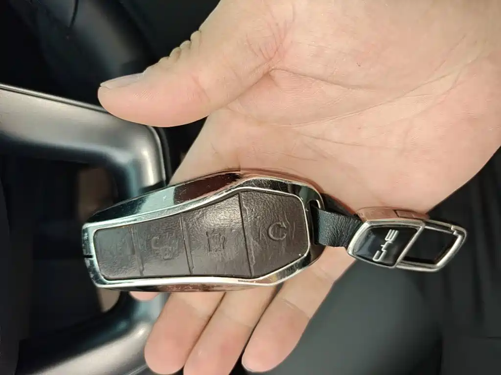BYD Qin L — миниатюра 9