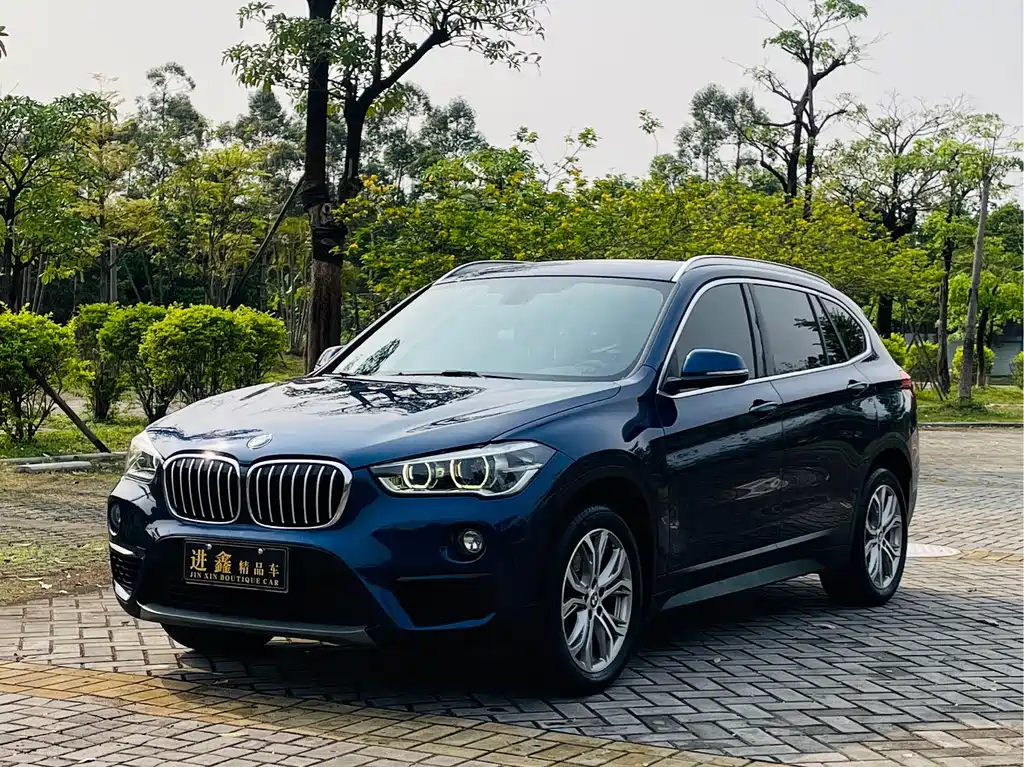 BMW X1 2018